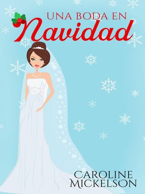 cover image of Una boda en Navidad
